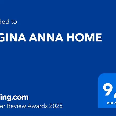 Appartement Regina Anna